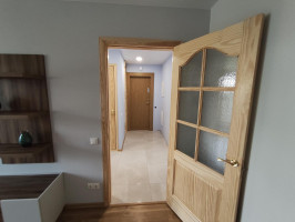 Nuomojamas butas Viršuliškių g., Viršuliškės, Vilniaus m., Vilniaus m. sav., 63.91 m² ploto 3 kambariai 3