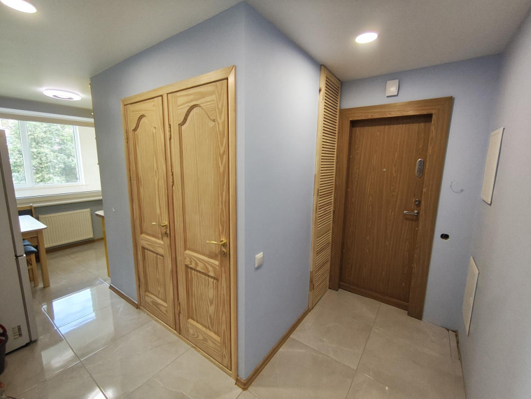 Nuomojamas butas Viršuliškių g., Viršuliškės, Vilniaus m., Vilniaus m. sav., 63.91 m² ploto 3 kambariai 4