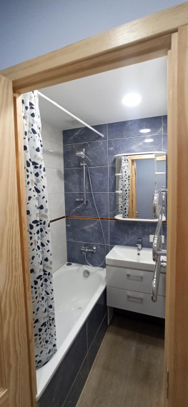 Nuomojamas butas Viršuliškių g., Viršuliškės, Vilniaus m., Vilniaus m. sav., 63.91 m² ploto 3 kambariai 5