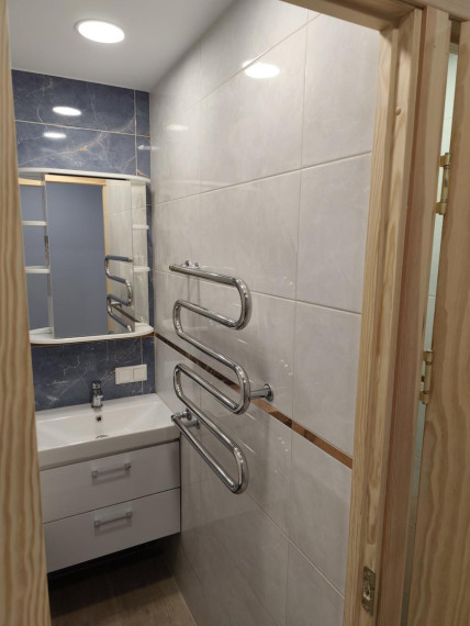Nuomojamas butas Viršuliškių g., Viršuliškės, Vilniaus m., Vilniaus m. sav., 63.91 m² ploto 3 kambariai 6