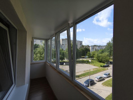 Nuomojamas butas Viršuliškių g., Viršuliškės, Vilniaus m., Vilniaus m. sav., 63.91 m² ploto 3 kambariai 25