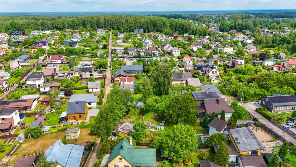 Parduodamas kitos paskirties sklypas Rokantiškių Sodų 10-oji g., Antakalnis, Vilniaus m., Vilniaus m. sav., 9.6 a ploto 3