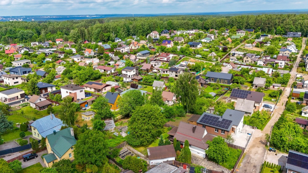 Parduodamas kitos paskirties sklypas Rokantiškių Sodų 10-oji g., Antakalnis, Vilniaus m., Vilniaus m. sav., 9.6 a ploto 4