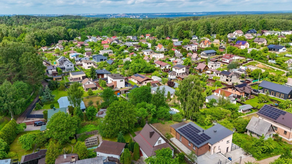 Parduodamas kitos paskirties sklypas Rokantiškių Sodų 10-oji g., Antakalnis, Vilniaus m., Vilniaus m. sav., 9.6 a ploto 5