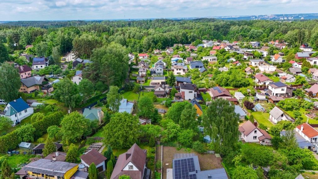 Parduodamas kitos paskirties sklypas Rokantiškių Sodų 10-oji g., Antakalnis, Vilniaus m., Vilniaus m. sav., 9.6 a ploto 6