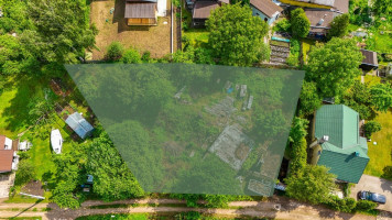 Parduodamas kitos paskirties sklypas Rokantiškių Sodų 10-oji g., Antakalnis, Vilniaus m., Vilniaus m. sav., 9.6 a ploto 10