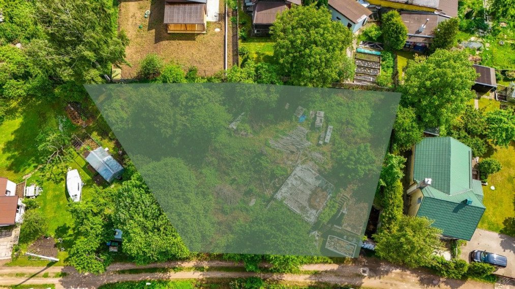 Parduodamas kitos paskirties sklypas Rokantiškių Sodų 10-oji g., Antakalnis, Vilniaus m., Vilniaus m. sav., 9.6 a ploto 10