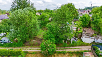 Parduodamas kitos paskirties sklypas Rokantiškių Sodų 10-oji g., Antakalnis, Vilniaus m., Vilniaus m. sav., 9.6 a ploto 13