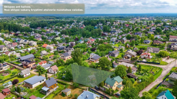 Parduodamas kitos paskirties sklypas Rokantiškių Sodų 10-oji g., Antakalnis, Vilniaus m., Vilniaus m. sav., 9.6 a ploto 20