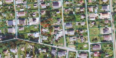 Parduodamas kitos paskirties sklypas Rokantiškių Sodų 10-oji g., Antakalnis, Vilniaus m., Vilniaus m. sav., 9.6 a ploto 32