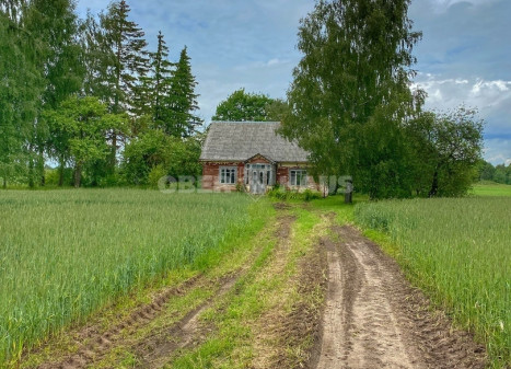 Parduodamas namas Laukų g., Tyrulių mstl., Radviliškio r. sav., 72.38 m2 ploto, 1 aukštai