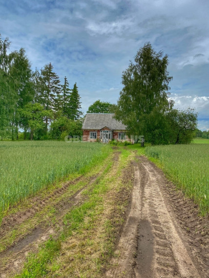 Parduodamas namas Laukų g., Tyrulių mstl., Radviliškio r. sav., 72.38 m2 ploto, 1 aukštai 1