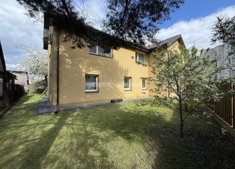 Parduodamas namas Gudžiūnų g., Šimšė, Šiaulių m., Šiaulių m. sav., 98.67 m2 ploto, 2 aukštai