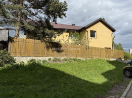 Parduodamas namas Gudžiūnų g., Šimšė, Šiaulių m., Šiaulių m. sav., 98.67 m2 ploto, 2 aukštai 3