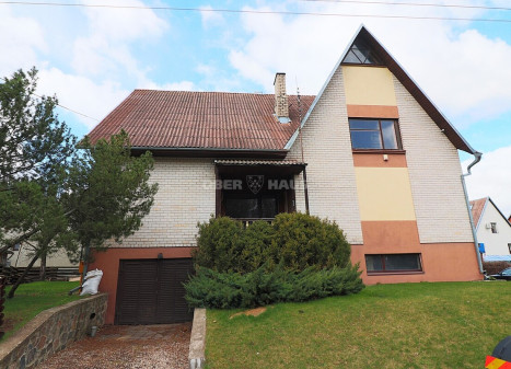Parduodamas namas Saulės al., Rožės, Panevėžio m., Panevėžio m. sav., 231 m2 ploto, 1 aukštai