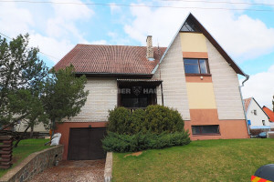 Parduodamas namas Saulės al., Rožės, Panevėžio m., Panevėžio m. sav., 231 m2 ploto, 1 aukštai 1