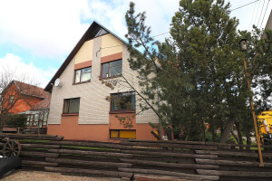 Parduodamas namas Saulės al., Rožės, Panevėžio m., Panevėžio m. sav., 231 m2 ploto, 1 aukštai 2
