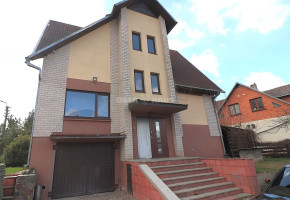 Parduodamas namas Saulės al., Rožės, Panevėžio m., Panevėžio m. sav., 231 m2 ploto, 1 aukštai 3