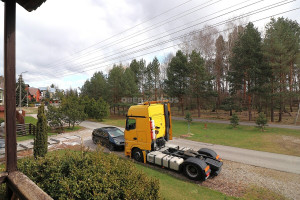 Parduodamas namas Saulės al., Rožės, Panevėžio m., Panevėžio m. sav., 231 m2 ploto, 1 aukštai 8