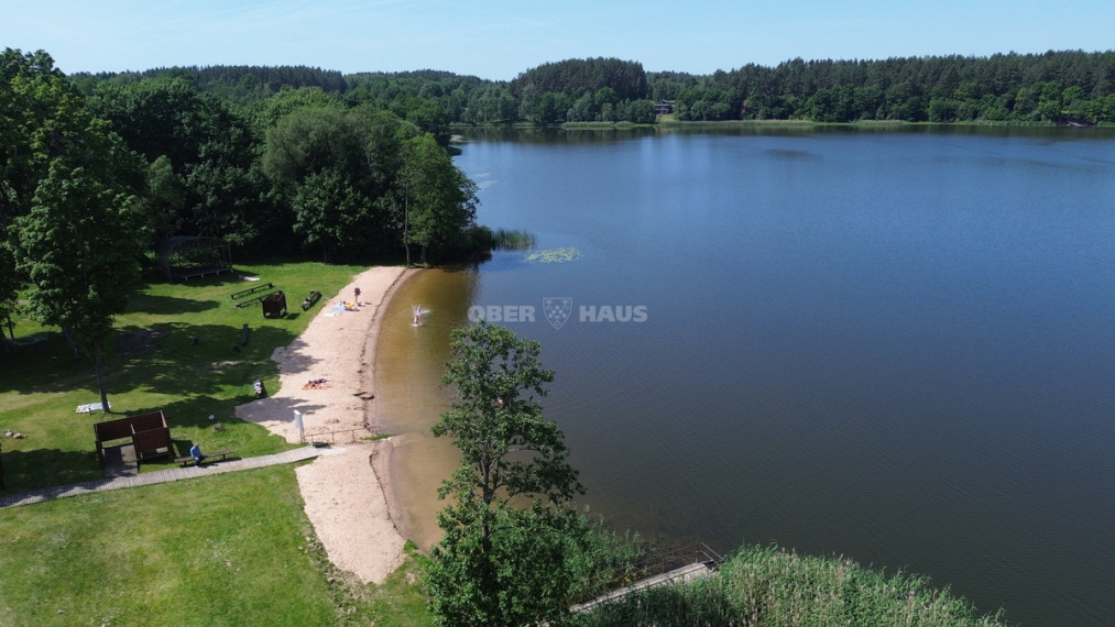 Parduodamas komercinės paskirties sklypas Kalvių k., Kaišiadorių r. sav., 254 a ploto 3