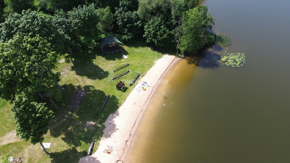 Parduodamas komercinės paskirties sklypas Kalvių k., Kaišiadorių r. sav., 254 a ploto 4