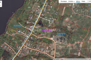 Parduodamas komercinės paskirties sklypas Kalvių k., Kaišiadorių r. sav., 254 a ploto 18