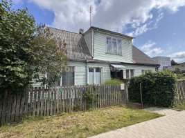 Parduodamas namas Gluosnių g., Centras, Šiaulių m., Šiaulių m. sav., 46 m2 ploto, 2 aukštai 3