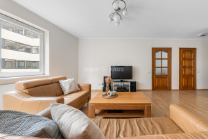 Parduodamas butas Žalgirio g., Šnipiškės, Vilniaus m., Vilniaus m. sav., 91 m2 ploto, 3 kambariai 6