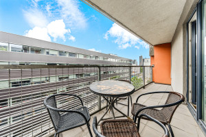 Parduodamas butas Žalgirio g., Šnipiškės, Vilniaus m., Vilniaus m. sav., 91 m2 ploto, 3 kambariai 14