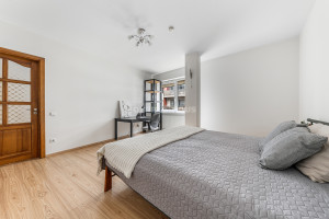 Parduodamas butas Žalgirio g., Šnipiškės, Vilniaus m., Vilniaus m. sav., 91 m2 ploto, 3 kambariai 17