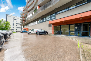 Parduodamas butas Žalgirio g., Šnipiškės, Vilniaus m., Vilniaus m. sav., 91 m2 ploto, 3 kambariai 24