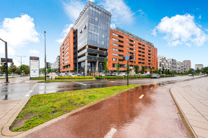 Parduodamas butas Žalgirio g., Šnipiškės, Vilniaus m., Vilniaus m. sav., 91 m2 ploto, 3 kambariai 25