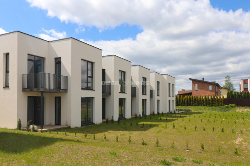 Parduodamas namas Tilžės g., Pilaitė, Vilniaus m., Vilniaus m. sav., 124.47 m2 ploto, 2 aukštai 3