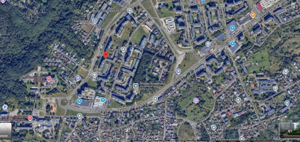 Parduodamas butas Baltų pr., Šilainiai, Kauno m., Kauno m. sav., 49.35 m2 ploto, 2 kambariai 24