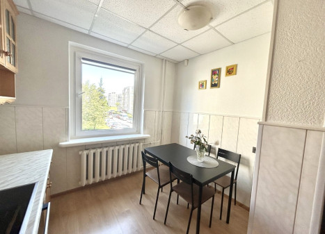 Parduodamas butas Baltų pr., Šilainiai, Kauno m., Kauno m. sav., 49.35 m2 ploto, 2 kambariai