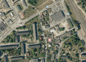 PARDUODAMAS 2 KAMBARIŲ BUTAS ŠILUTĖJE, SODŲ G. 12 28