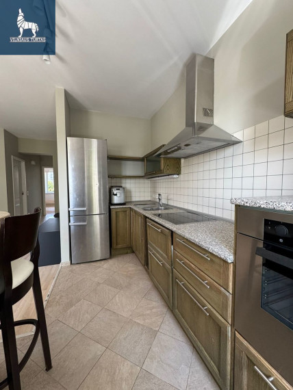 Nuomojamas butas Žalgirio g., Šnipiškės, Vilniaus m., Vilniaus m. sav., 52 m2 ploto, 2 kambariai 3