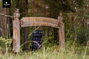 Parduodamas butas Moliakalnio g., Antakalnyje, Vilniuje, 48.98 kv.m ploto, 3 kambariai 22
