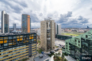 Nuomojamas butas Konstitucijos pr., Centras, Vilniaus m., Vilniaus m. sav., 44 m2 ploto, 2 kambariai 12
