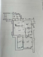 Parduodamas butas Kretingos g., Miško, Klaipėdos m., Klaipėdos m. sav., 61.79 m² ploto 3 kambariai 10