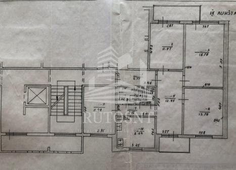 Parduodamas butas Jūrininkų pr., Bandužiai, Klaipėdos m., Klaipėdos m. sav., 89.18 m² ploto 4 kambariai Parduodamas butas Jūrininkų pr., Bandužiai, Klaipėdos m., Klaipėdos m. sav., 89.18 m² ploto 4 kambariai