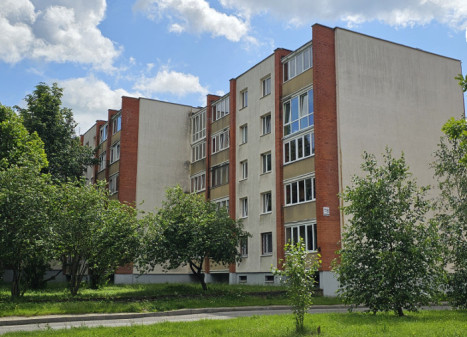 Parduodamas butas Ramygalos g., , Panevėžyje, 49.16 kv.m ploto