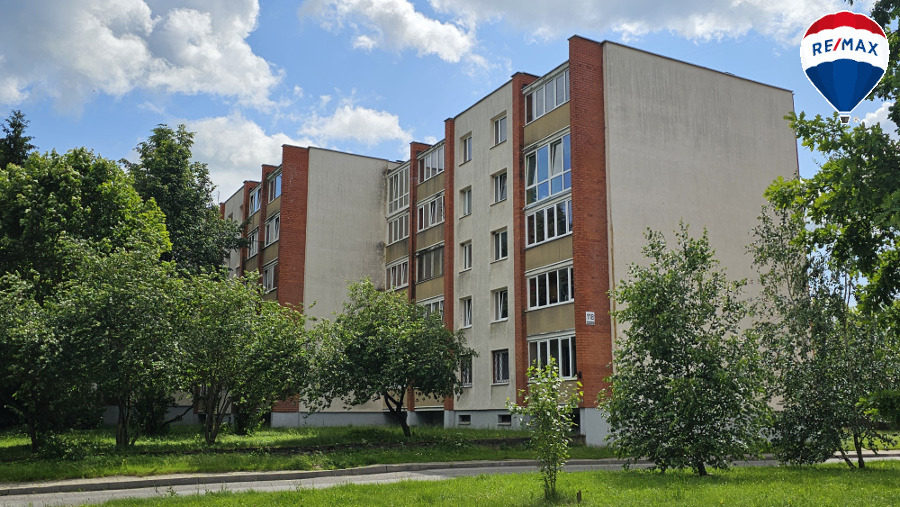 Parduodamas butas Ramygalos g., , Panevėžyje, 49.16 kv.m ploto 1