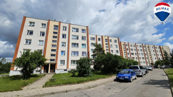 Parduodamas butas Ramygalos g., , Panevėžyje, 49.16 kv.m ploto 2
