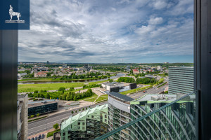 Parduodamas butas Konstitucijos pr., Šnipiškės, Vilniaus m., Vilniaus m. sav., 57.7 m2 ploto, 2 kambariai 18