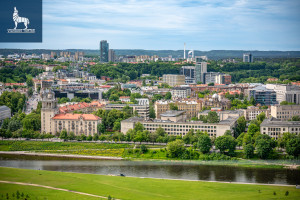 Parduodamas butas Konstitucijos pr., Šnipiškės, Vilniaus m., Vilniaus m. sav., 57.7 m2 ploto, 2 kambariai 24