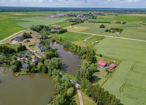 Parduodamas namas Kauno r. sav., Bernatonių k., Krokų g., 92.98 m2 ploto, 1 aukštai