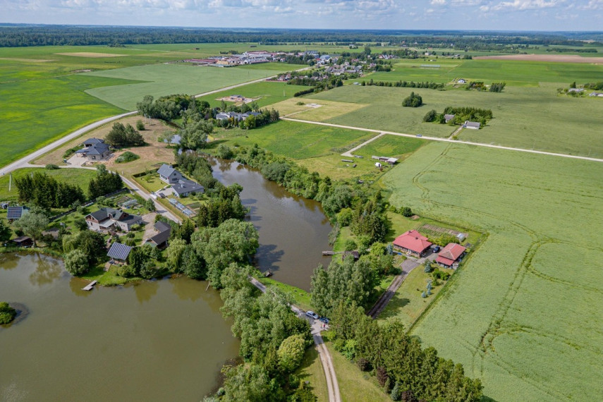 Parduodamas namas Kauno r. sav., Bernatonių k., Krokų g., 92.98 m2 ploto, 1 aukštai 1