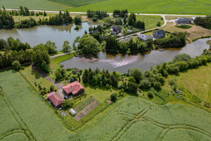 Parduodamas namas Kauno r. sav., Bernatonių k., Krokų g., 92.98 m2 ploto, 1 aukštai 5