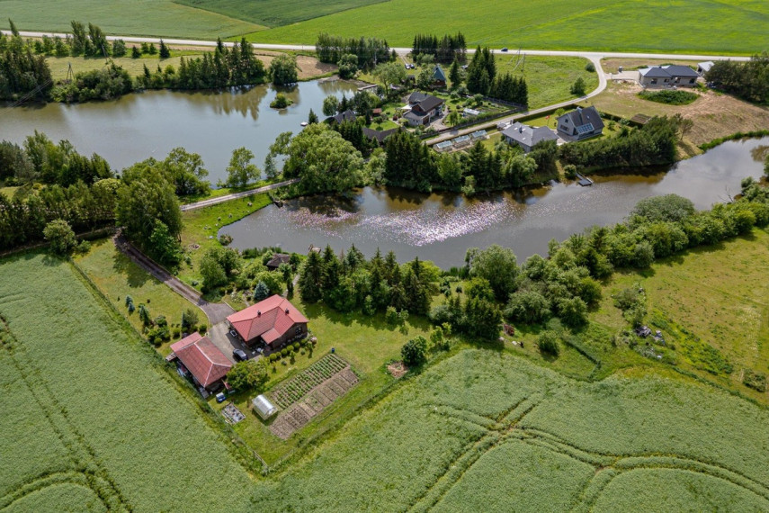 Parduodamas namas Kauno r. sav., Bernatonių k., Krokų g., 92.98 m2 ploto, 1 aukštai 5